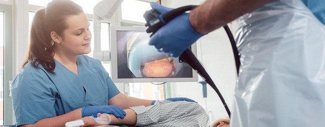 معاینه آندوسکوپی